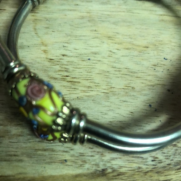 1960’s adjustable vintage bracelet - Picture 3 of 6